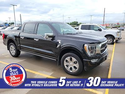 2023 Ford F-150 SuperCrew Cab 4x4 Pickup for sale #25F324A - photo 1