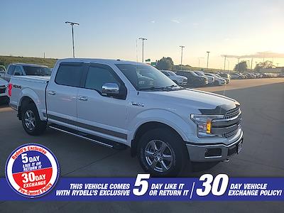 2018 Ford F-150 SuperCrew Cab 4x4 Pickup for sale #25F324B - photo 1