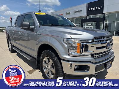 2020 Ford F-150 SuperCrew Cab 4x4 Pickup for sale #25F328A - photo 1