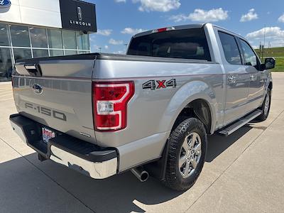 2020 Ford F-150 SuperCrew Cab 4x4 Pickup for sale #25F328A - photo 2
