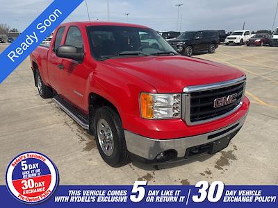 Used 2011 GMC Sierra 1500 - photo 1