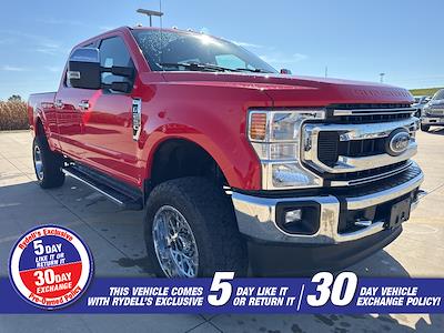 2021 Ford F-250 Crew Cab 4WD Pickup for sale #25F334A2 - photo 1
