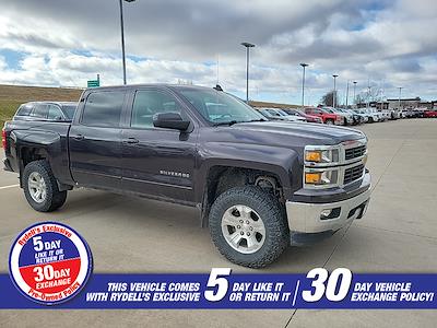 2015 Chevrolet Silverado 1500 Crew Cab 4WD Pickup for sale #25F334B3 - photo 1