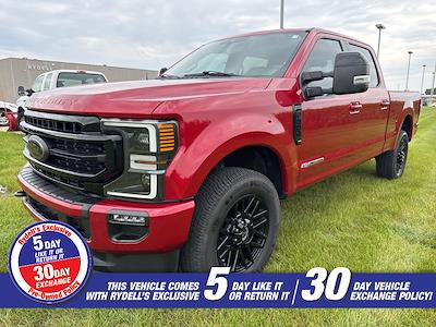 2020 Ford F-250 Crew Cab 4x4 Pickup for sale #25F336C - photo 1