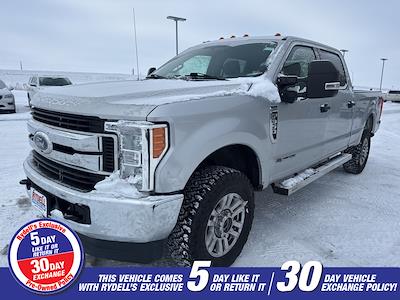 Used 2017 Ford F-350 XLT Crew Cab for sale #25F351A - photo 1