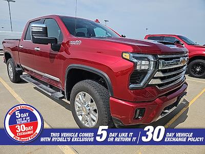 2025 Chevrolet Silverado 2500 Crew Cab 4x4 Pickup for sale #25F354A - photo 1