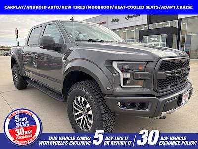 2020 Ford F-150 SuperCrew Cab 4WD Pickup for sale #25F360A - photo 1