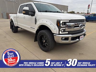 2018 Ford F-350 Crew Cab SRW 4WD Pickup for sale #25F360B - photo 1