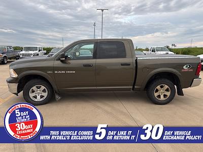 2012 Ram 1500 Crew Cab 4x4 Pickup for sale #25F362A - photo 1