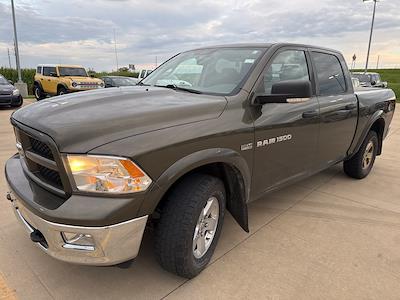 2012 Ram 1500 Crew Cab 4x4 Pickup for sale #25F362A - photo 2