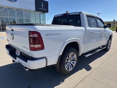 Used 2021 Ram 1500 Laramie Crew Cab for sale #25F365A - photo 2