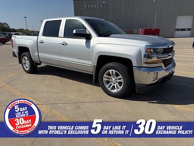 2018 Chevrolet Silverado 1500 Crew Cab 4WD Pickup for sale #26R726A - photo 1