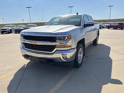 2018 Chevrolet Silverado 1500 Crew Cab 4WD Pickup for sale #26R726A - photo 1