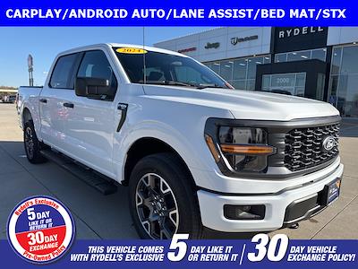 2024 Ford F-150 SuperCrew Cab 4WD Pickup for sale #25F370A - photo 1