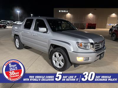 2013 Honda Ridgeline Crew Cab 4WD Pickup for sale #25F370B - photo 1