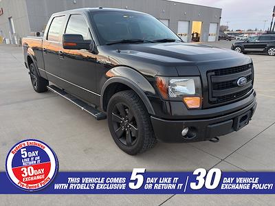 2013 Ford F-150 SuperCrew Cab 4WD Pickup for sale #25F372A - photo 1