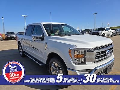 2023 Ford F-150 SuperCrew Cab 4WD Pickup for sale #25F386A - photo 1