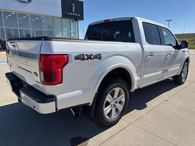 2019 Ford F-150 SuperCrew Cab 4WD Pickup for sale #25F393A2 - photo 2