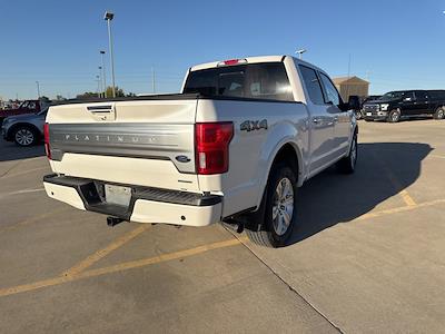 2019 Ford F-150 SuperCrew Cab 4WD Pickup for sale #25F393A2 - photo 2