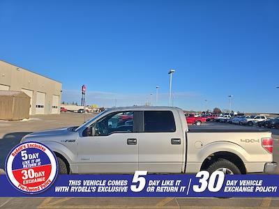 Used 2013 Ford F-150 XLT SuperCrew Cab for sale #25F395B1 - photo 1