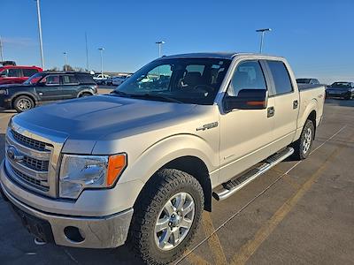 Used 2013 Ford F-150 XLT SuperCrew Cab for sale #25F395B1 - photo 2