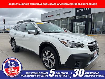 2022 Subaru Outback AWD SUV for sale #25F397B - photo 1