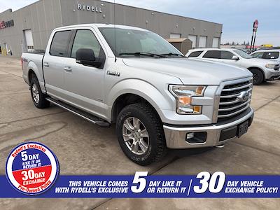 Used 2015 Ford F-150 XLT SuperCrew Cab for sale #25F411B - photo 1