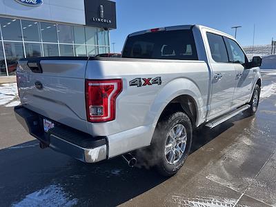 2015 Ford F-150 SuperCrew Cab 4WD Pickup for sale #25F411B - photo 2