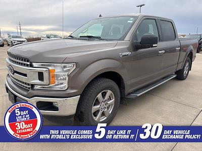 2018 Ford F-150 SuperCrew Cab 4WD Pickup for sale #25F415A - photo 1