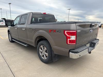 2018 Ford F-150 SuperCrew Cab 4WD Pickup for sale #25F415A - photo 2
