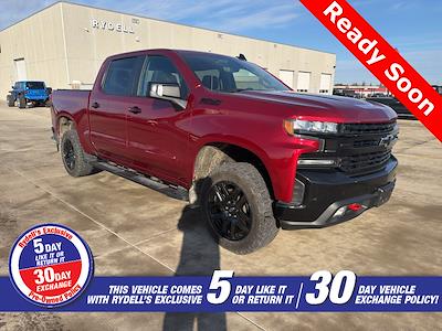 Used 2022 Chevrolet Silverado 1500 - photo 1
