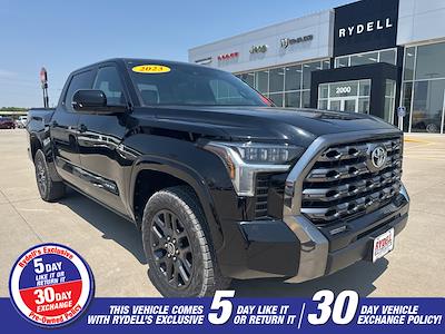 2023 Toyota Tundra CrewMax Cab 4x4 Pickup for sale #25J523A - photo 1