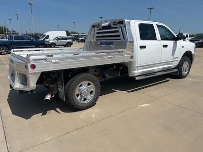 2020 Ram 3500 Crew Cab SRW 4x4 Flatbed Truck for sale #25J526B2 - photo 2