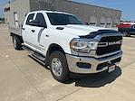 2020 Ram 3500 Crew Cab SRW 4x4 Flatbed Truck for sale #25J526B2 - photo 1