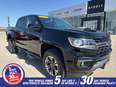 2022 Chevrolet Colorado Crew Cab 4WD Pickup for sale #25L111A - photo 1