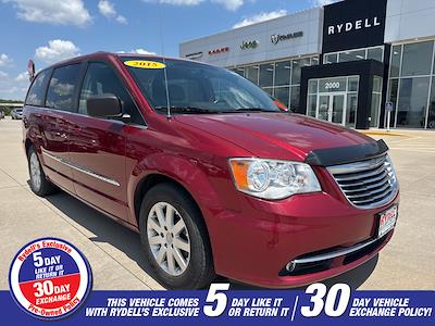 2015 Chrysler Town and Country FWD Minivan for sale #25L145B - photo 1