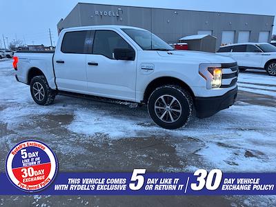 Used 2022 Ford F-150 Lightning Pro SuperCrew Cab for sale #25L177B - photo 1