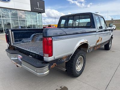 1992 Ford F-150 Super Cab 4x4 Pickup for sale #25P818A - photo 2
