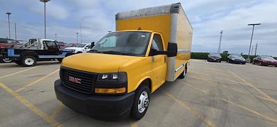 2021 GMC Savana 3500 DRW 4x2 Box Van for sale #25P822 - photo 1