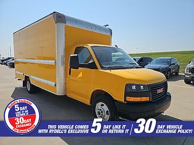2021 GMC Savana 3500 DRW 4x2 Box Van for sale #25P823 - photo 1