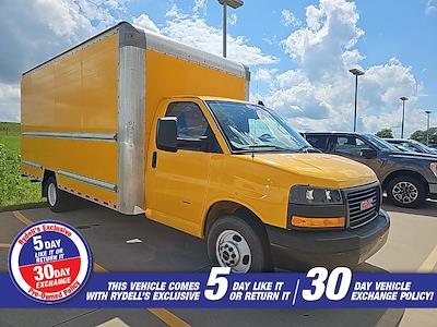 2021 GMC Savana 3500 DRW 4x2 Box Truck for sale #25P824 - photo 1