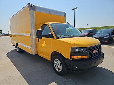 2021 GMC Savana 3500 DRW 4x2 Box Van for sale #25P825 - photo 1