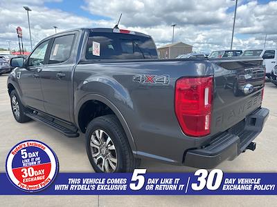 2020 Ford Ranger SuperCrew Cab 4x4 Pickup for sale #25P855 - photo 2