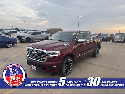 2025 Ram 1500 Crew Cab 4WD Pickup for sale #25P867 - photo 1