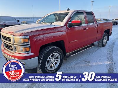2015 Chevrolet Silverado 1500 Double Cab 4WD Pickup for sale #25P884A - photo 1