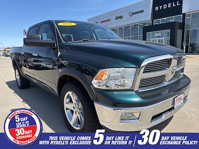 2011 Dodge Ram 1500 Crew Cab 4x4 Pickup for sale #25R713B - photo 1