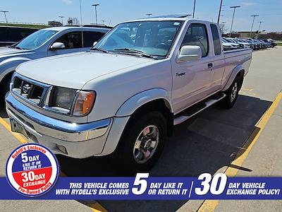 Used 2000 Nissan Frontier King Cab Pickup for sale #25R736B - photo 1