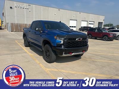 2022 Chevrolet Silverado 1500 Crew Cab 4x4 Pickup for sale #25R741A - photo 1
