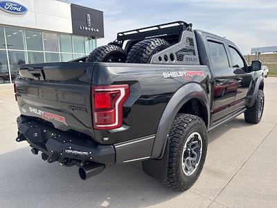 2018 Ford F-150 SuperCrew Cab 4x4 Pickup for sale #25R743A - photo 2