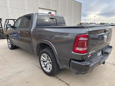 Used 2020 Ram 1500 Laramie Crew Cab for sale #25R752C - photo 2